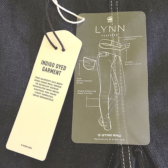 G STAR RAW JEANS - Picture 7 of 7